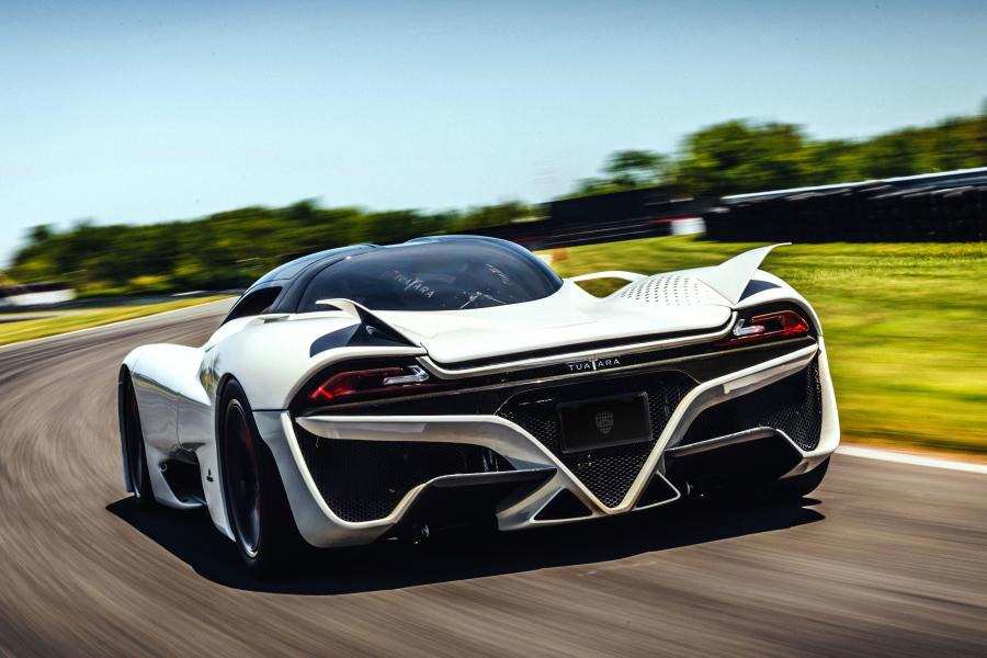  SSC Tuatara 2019 года  (фото 26 из 31)